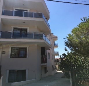 Kuşadasi Sıla Kaya Villa Projesi