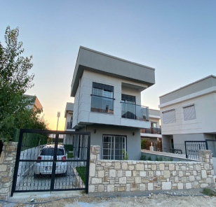 Kuşadasi Sıla Kaya Villa Projesi
